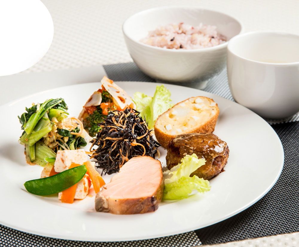 ランチ＆そうざい